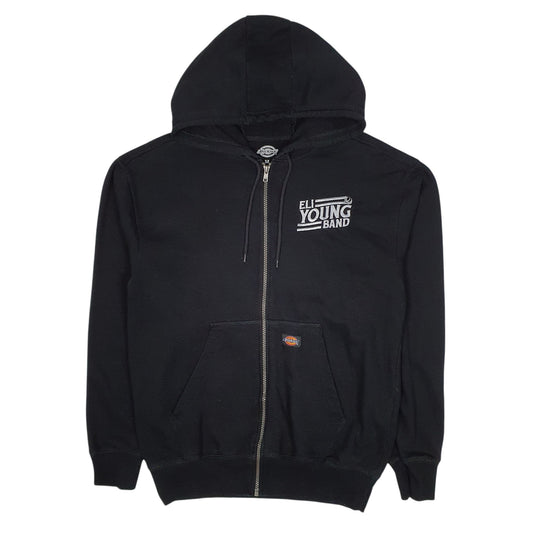 DICKIES Full Zip Eli Young Band Hoodie Jumper Sweatshirt Mens M