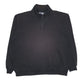 FILA Quarter Zip Cotton Blend Jumper Sweatshirt Mens XXL