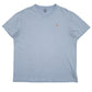 POLO RALPH LAUREN Blue T Shirt Tee Short Sleeve Cotton Mens L
