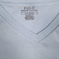 POLO RALPH LAUREN Blue T Shirt Tee Short Sleeve Cotton Mens L