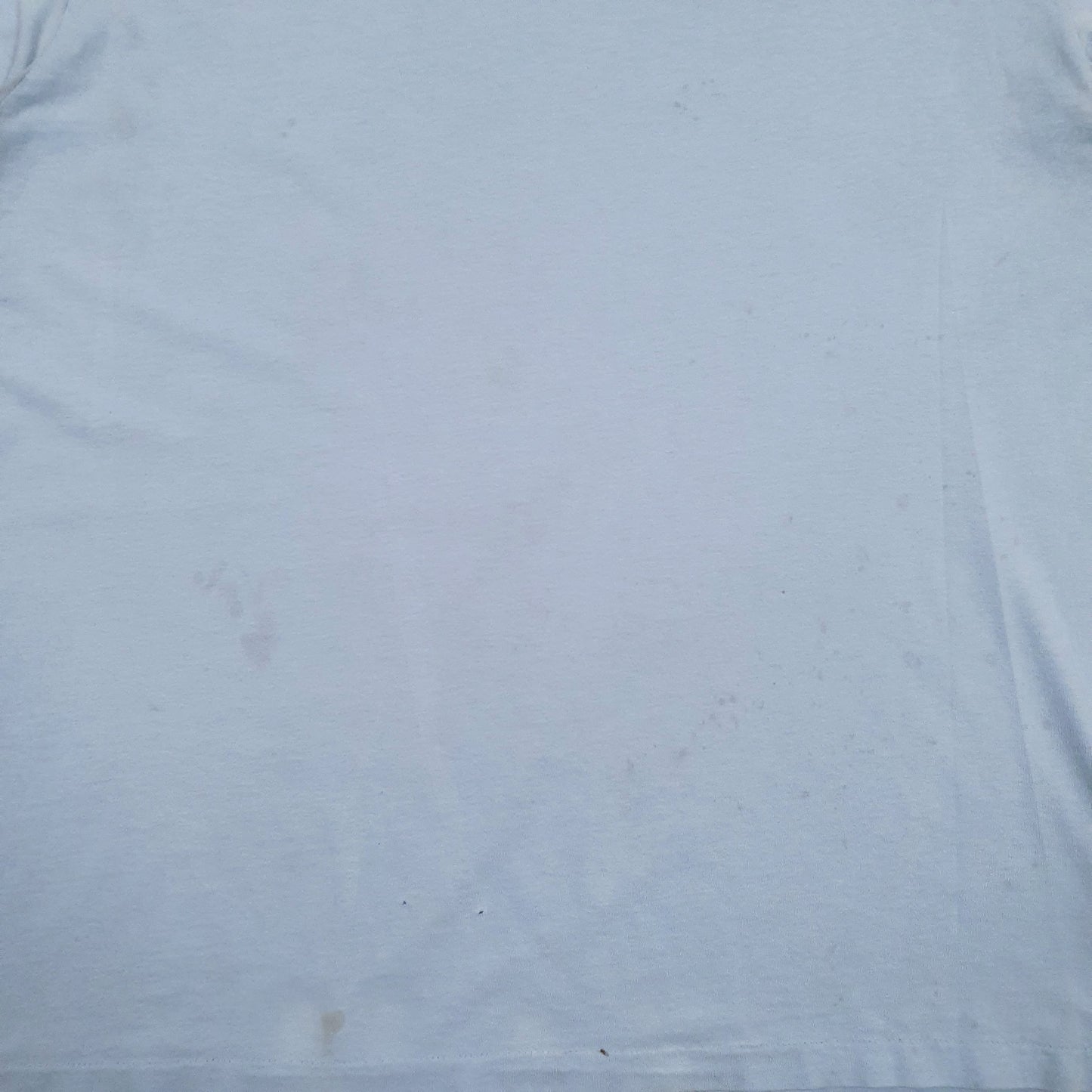 POLO RALPH LAUREN Blue T Shirt Tee Short Sleeve Cotton Mens L