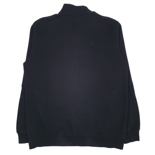 PUMA Full Zip Cotton Blend Jumper Sweatshirt Mens M
