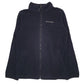 COLUMBIA SPORTSWEAR COMPANY Full Zip Polyester Fleece Jumper Womens S