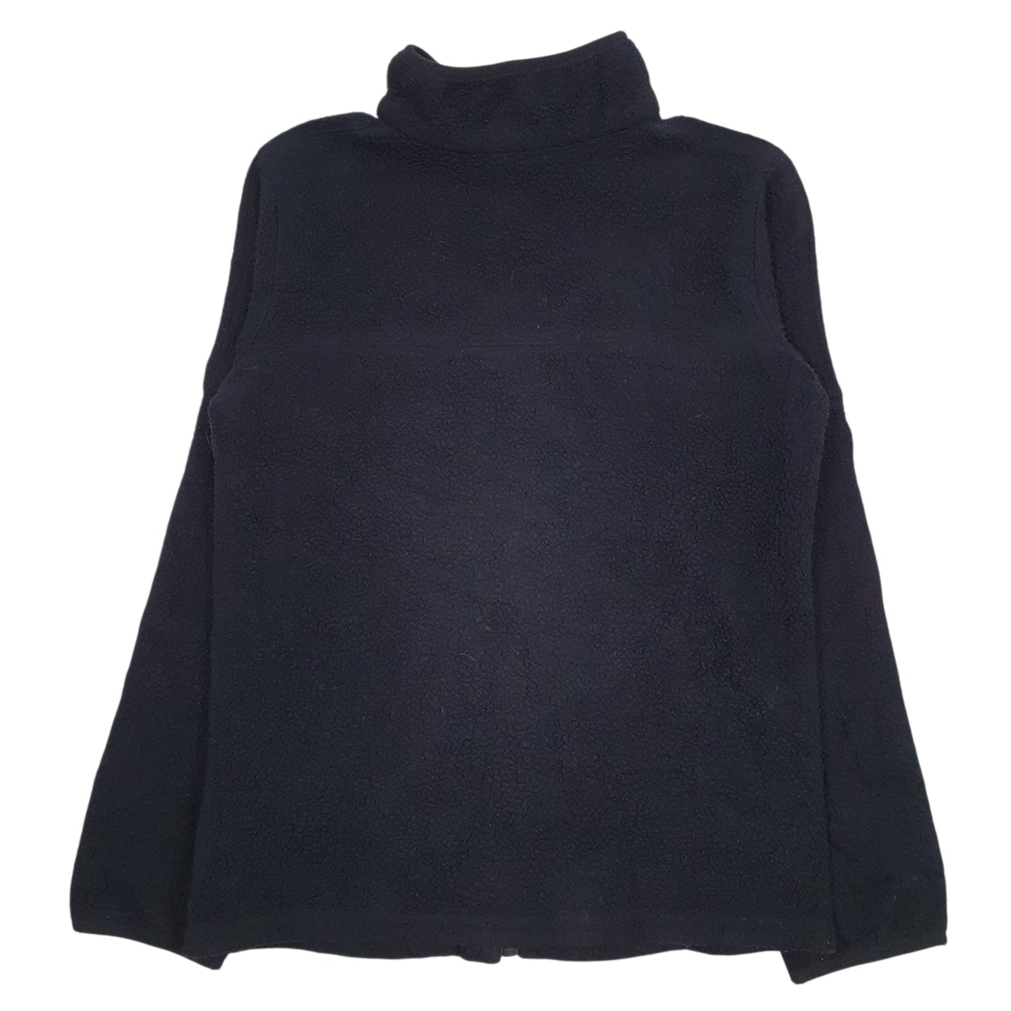 COLUMBIA SPORTSWEAR COMPANY Full Zip Polyester Fleece Jumper Womens S