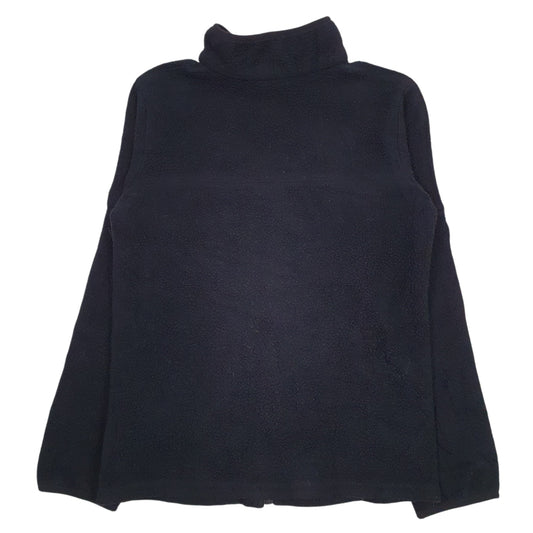 COLUMBIA SPORTSWEAR COMPANY Full Zip Polyester Fleece Jumper Womens S