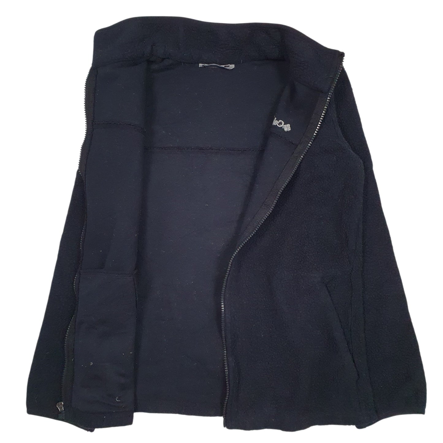 COLUMBIA SPORTSWEAR COMPANY Full Zip Polyester Fleece Jumper Womens S