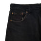 LEVIS Vintage 90s Navy Denim Jeans Cotton Shorts Mens W32