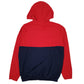 FILA Windbreaker Jacket Coat Half Zip Pullover Mens S