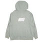 NIKE Hoodie Cotton Blend Jumper Sweatshirt Mens XL