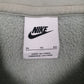 NIKE Hoodie Cotton Blend Jumper Sweatshirt Mens XL