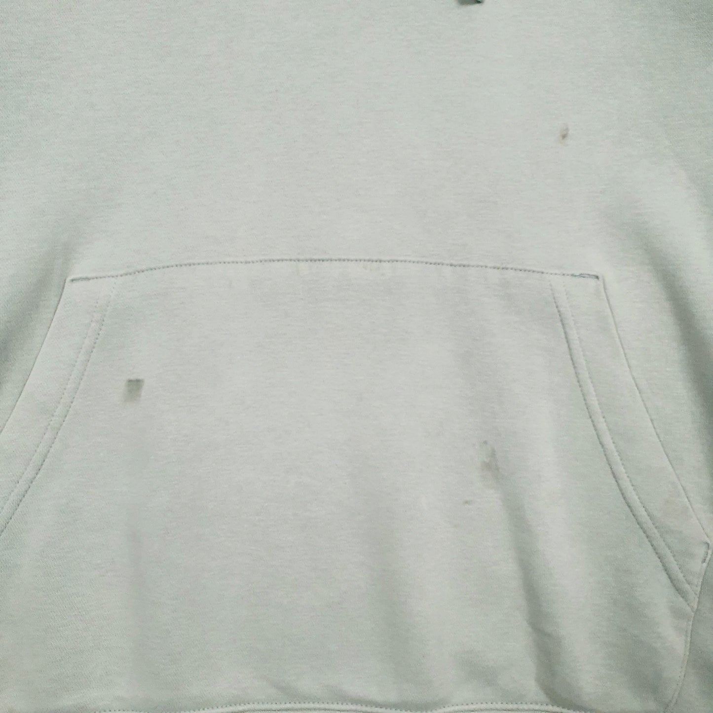 NIKE Hoodie Cotton Blend Jumper Sweatshirt Mens XL