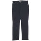 LEVIS Signature Jeans Slim Fit Black Denim Trousers Mens W34 L32