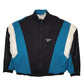 REEBOK Windbreaker Jacket Coat Vintage 90s Mens L