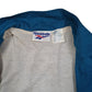 REEBOK Windbreaker Jacket Coat Vintage 90s Mens L