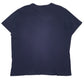 POLO RALPH LAUREN Navy T Shirt Tee Short Sleeve Cotton Mens XL