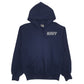 SOFFE Hoodie US Navy Jumper Sweatshirt Mens S