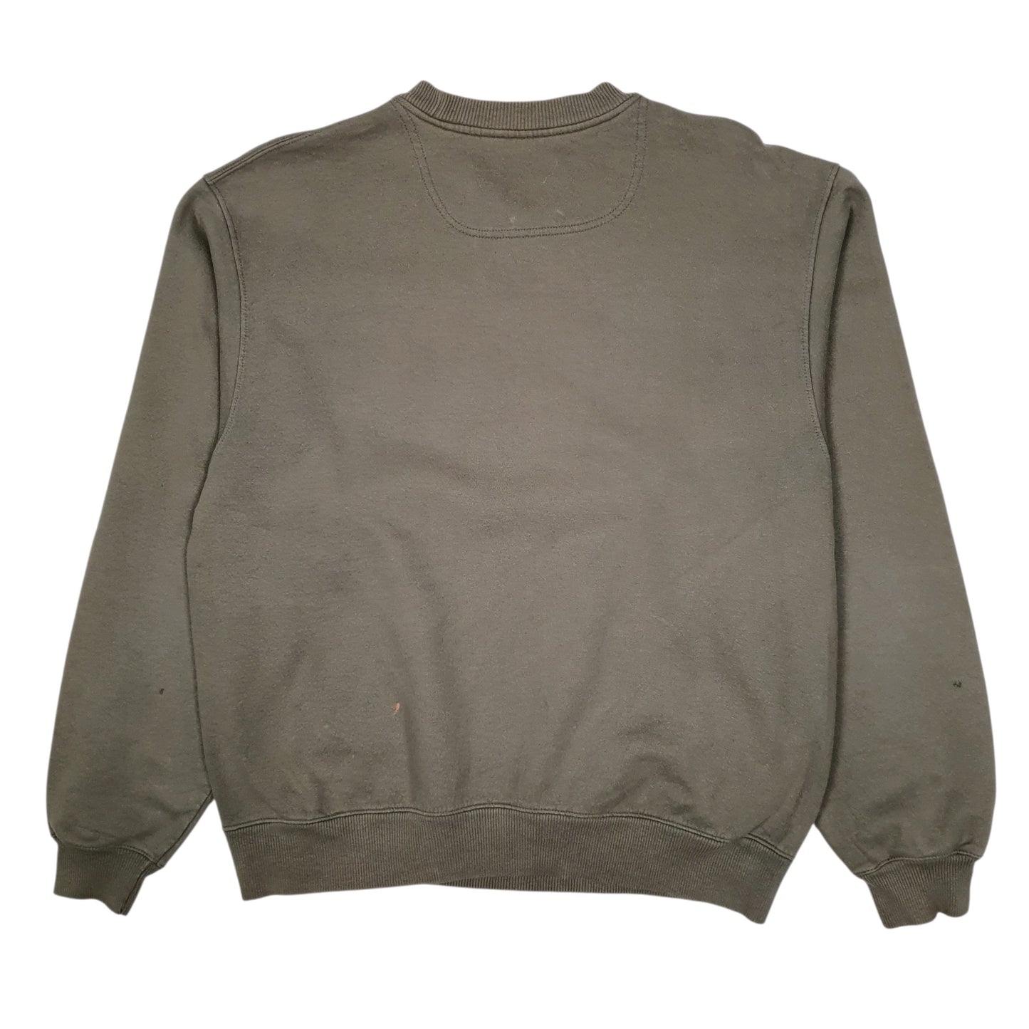 CHAMPION Crewneck Cotton Blend Jumper Sweatshirt Mens M