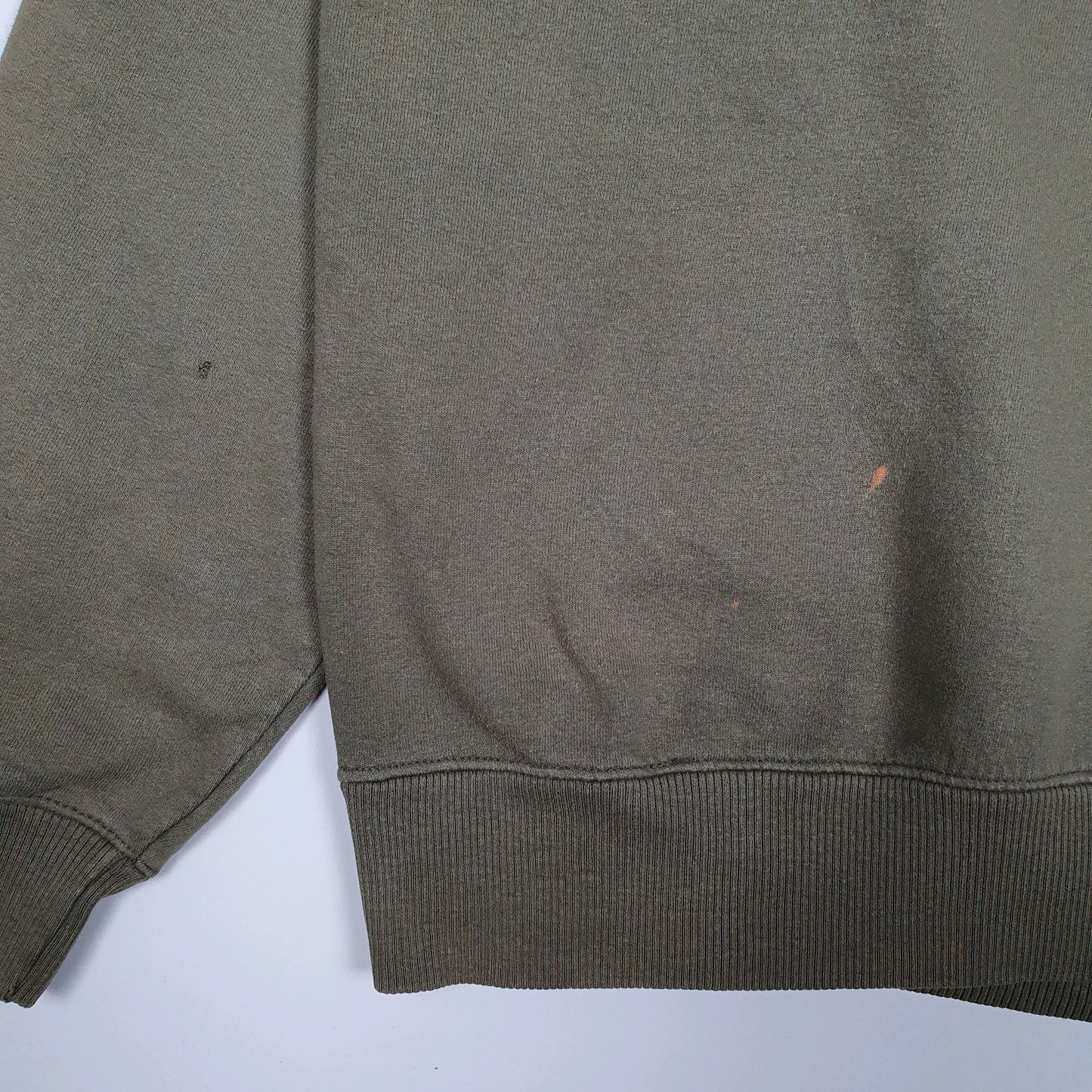 CHAMPION Crewneck Cotton Blend Jumper Sweatshirt Mens M