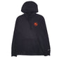 NIKE Hoodie Cotton Blend Jumper Sweatshirt Mens M