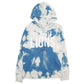 NFL Hoodie Detroit Lions Tie Dye Jumper Sweatshirt Mens S