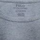 POLO RALPH LAUREN Blue T Shirt Tee Short Sleeve Cotton Mens S