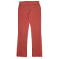 LEVIS 514 Jeans Straight Fit Red Denim Trousers Mens W36 L36