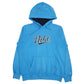 NIKE Hoodie Spellout Jumper Sweatshirt Mens XL