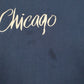 LEE Crewneck Vintage 90s Chicago Jumper Sweatshirt Mens M