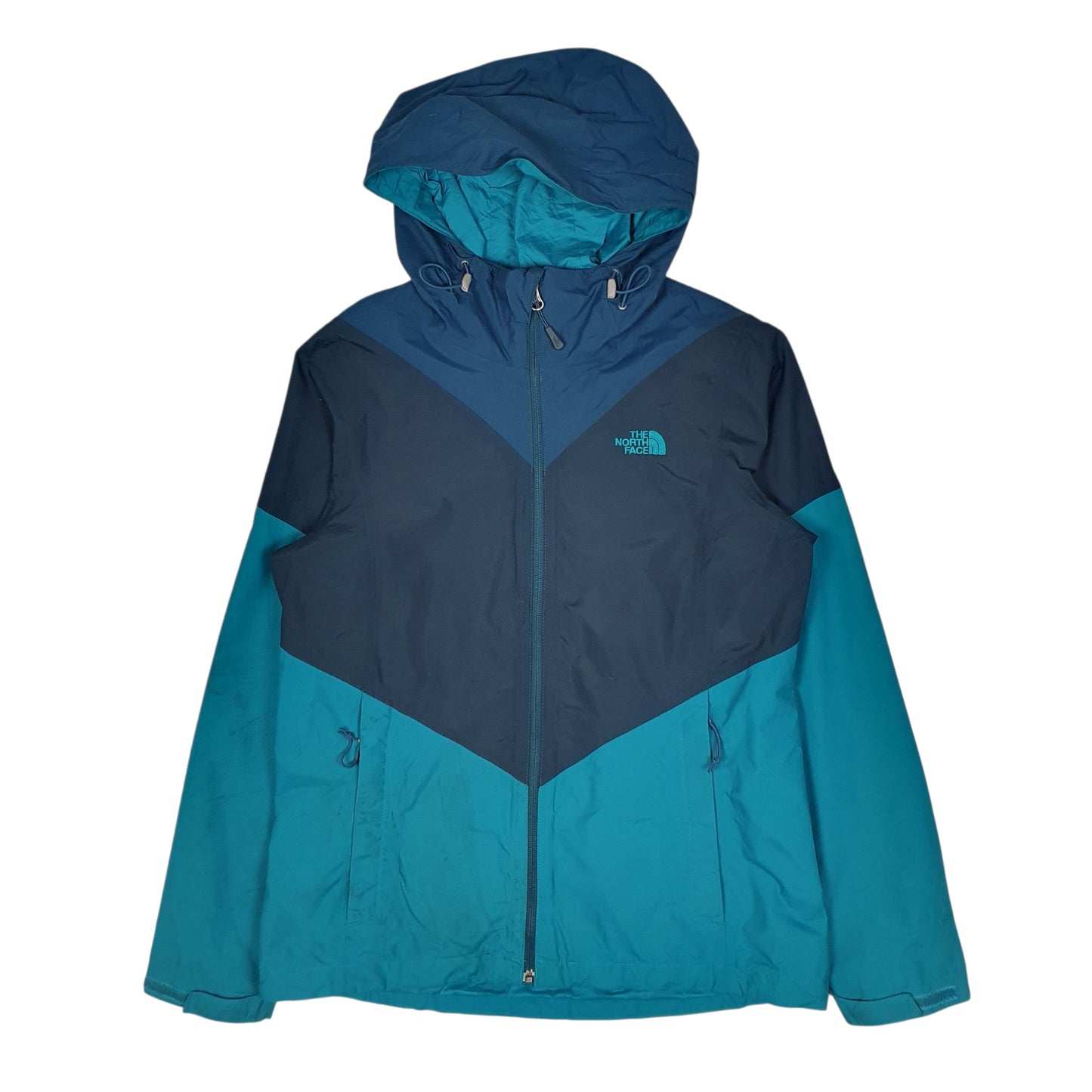 THE NORTH FACE Waterproof Rain Jacket Coat Dryvent Womens M