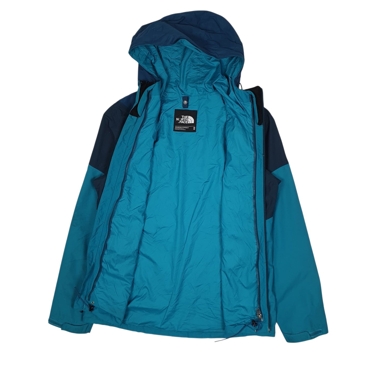 THE NORTH FACE Waterproof Rain Jacket Coat Dryvent Womens M