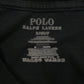 POLO RALPH LAUREN Black T Shirt Tee Short Sleeve Cotton Mens S