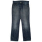 LEVIS 531 Jeans Regular Fit Blue Denim Trousers Mens W34 L32