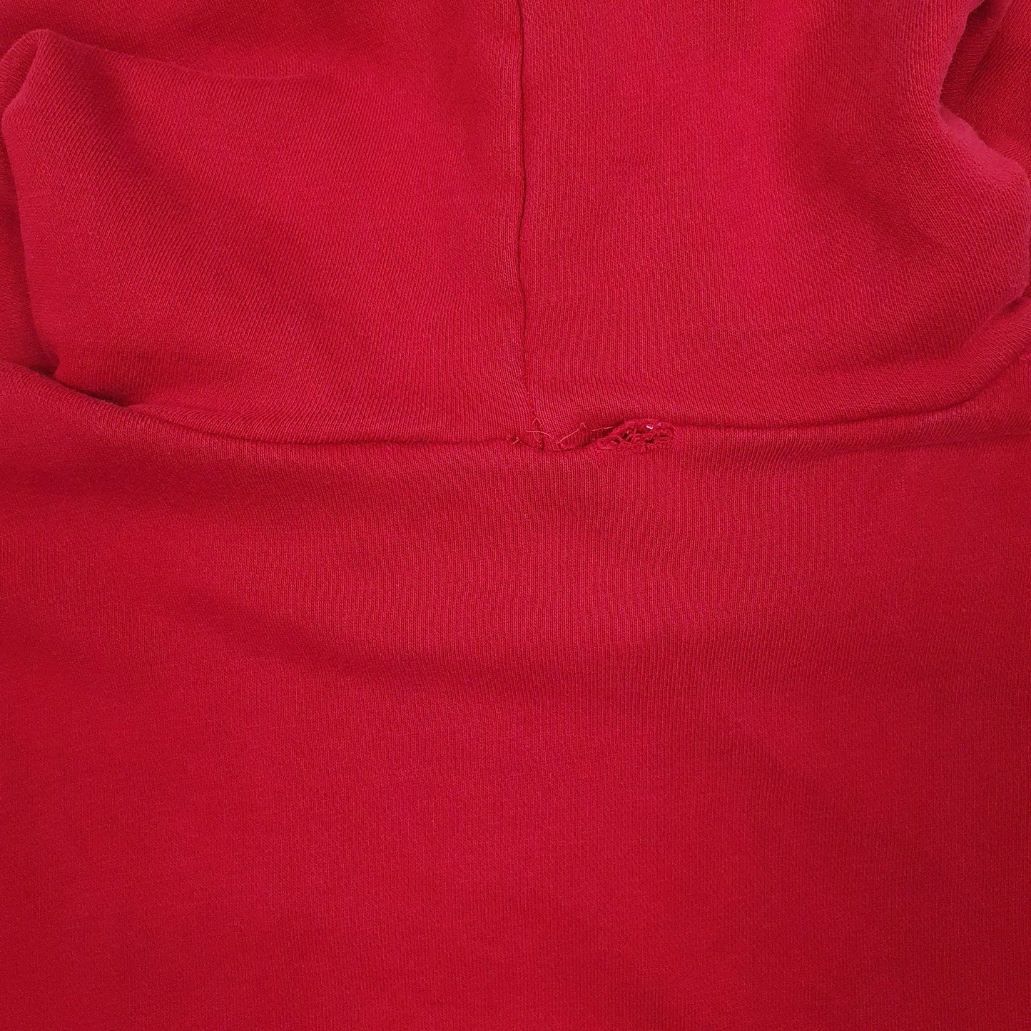 ADIDAS Hoodie Cotton Blend Jumper Sweatshirt Mens M