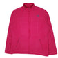 THE NORTH FACE Full Zip Polyester Fleece Jumper Womens XL