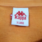 KAPPA Crewneck Cotton Blend Jumper Sweatshirt Mens XL
