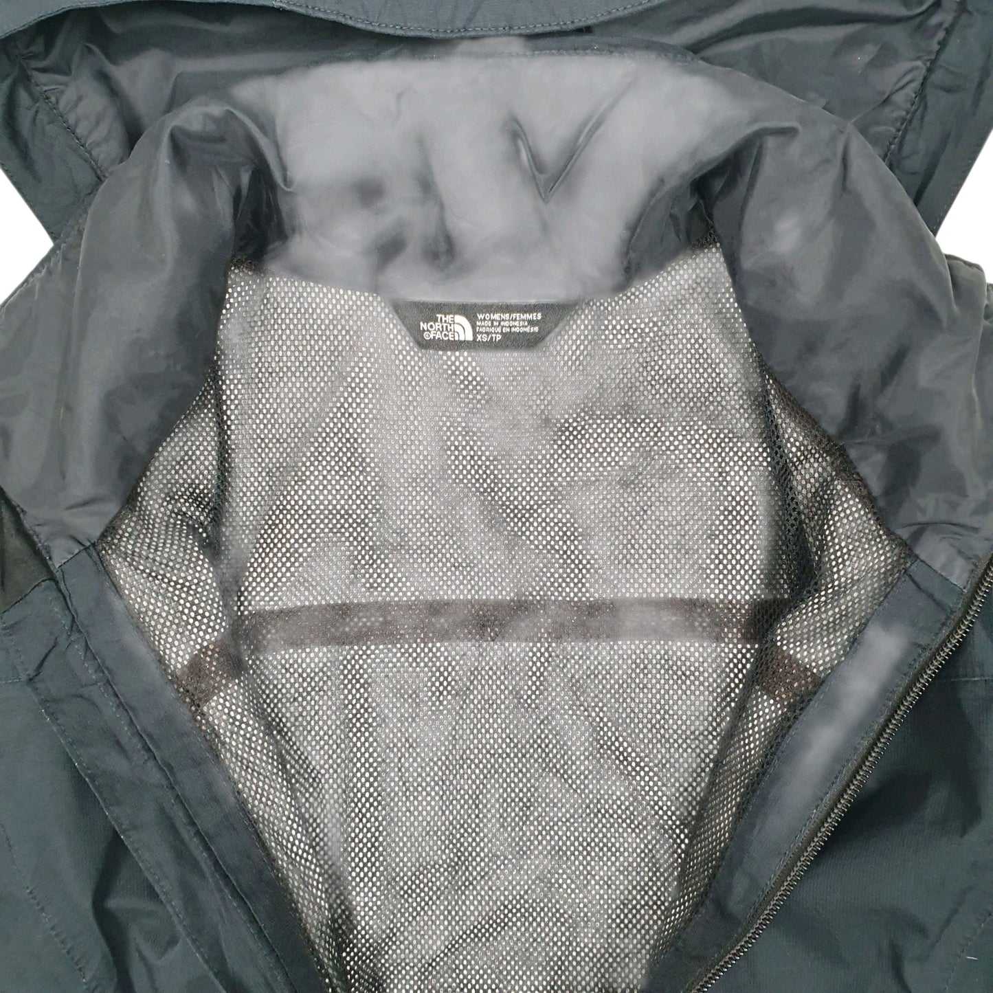 THE NORTH FACE Waterproof Rain Jacket Coat Womens XS