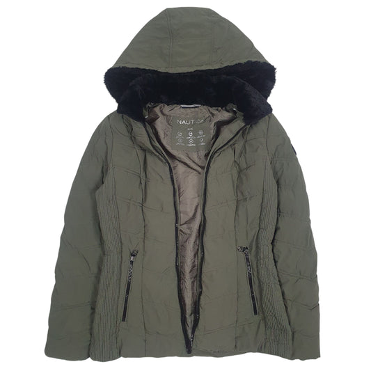 NAUTICA Padded Jacket Coat Insulated Womens XS