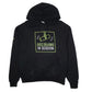 CHAMPION Hoodie Music Recording Jumper Sweatshirt Mens M