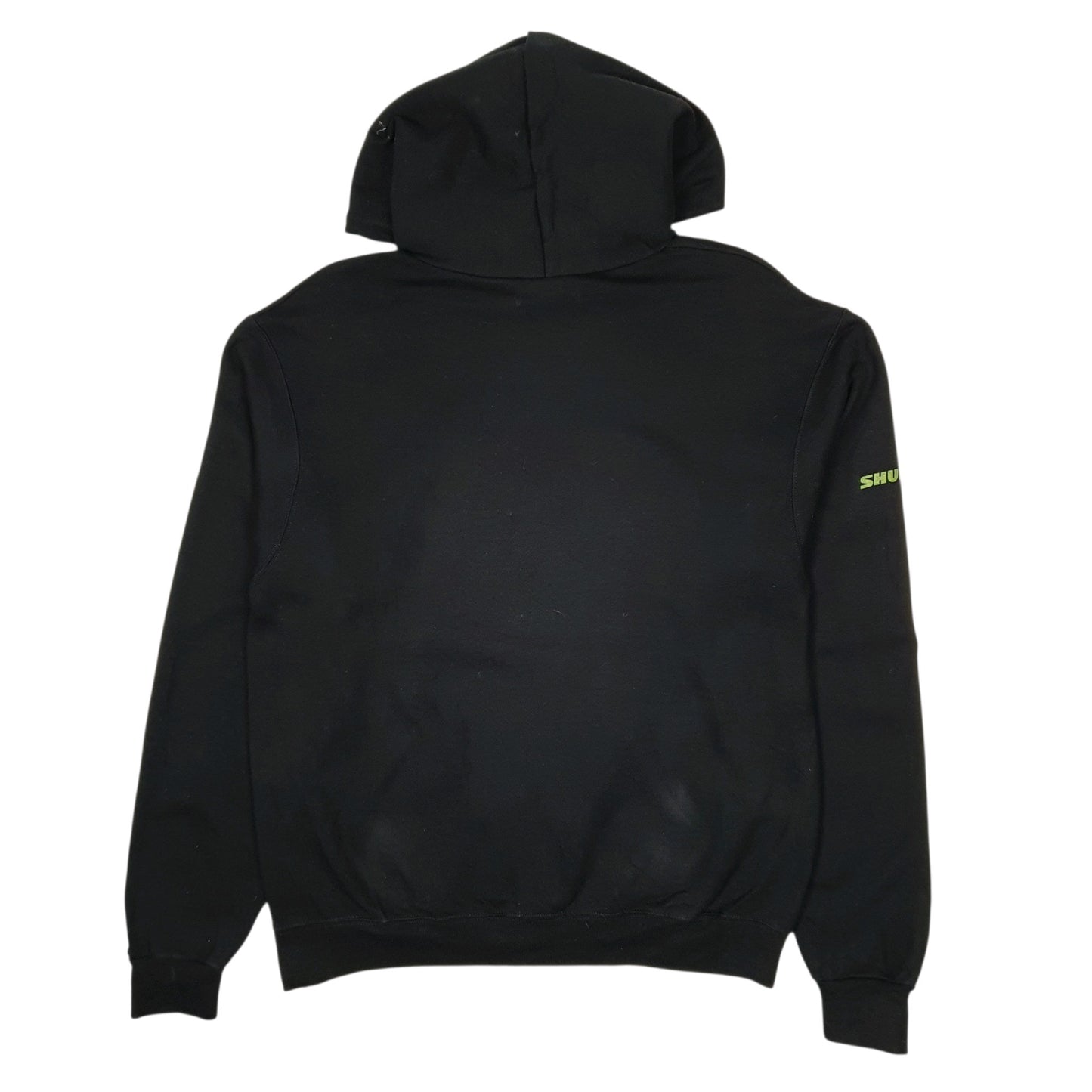 CHAMPION Hoodie Music Recording Jumper Sweatshirt Mens M