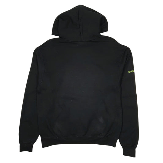 CHAMPION Hoodie Music Recording Jumper Sweatshirt Mens M