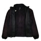 THE NORTH FACE Full Zip Fluffy Fleece Jumper Womens S