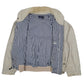 NAUTICA Padded Jacket Coat Vintage 90s Windbreaker Mens L
