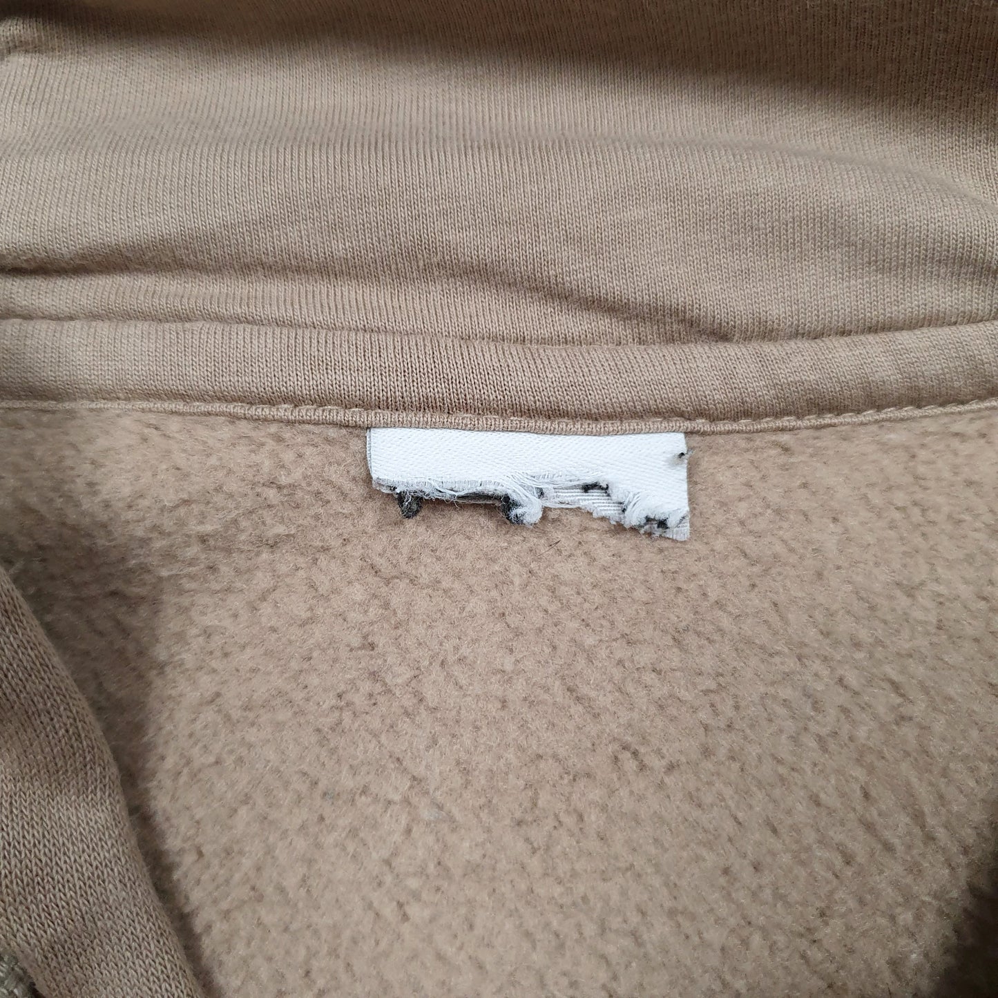 NIKE Hoodie Cotton Blend Jumper Sweatshirt Mens M
