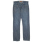 LEVIS 511 Jeans Slim Fit Blue Denim Trousers Mens W32 L30