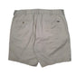 POLO RALPH LAUREN Classic Fit Beige Chino Cotton Shorts Mens W36