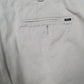 POLO RALPH LAUREN Classic Fit Beige Chino Cotton Shorts Mens W36