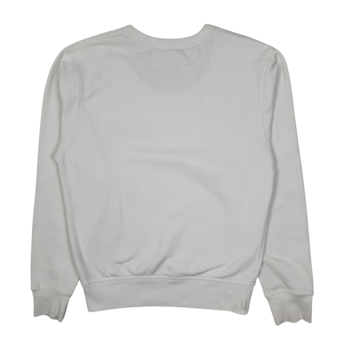 CHAMPION Crewneck Cotton Blend Jumper Sweatshirt Mens S