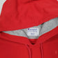 CHAMPION Hoodie Cotton Blend Jumper Sweatshirt Mens L