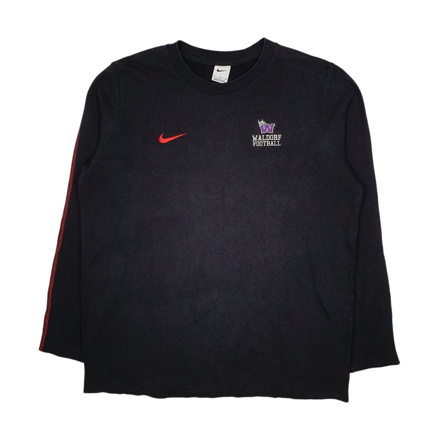 NIKE Crewneck Walford Football Jumper Sweatshirt Mens XL