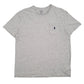 POLO RALPH LAUREN Grey T Shirt Tee Short Sleeve Cotton Mens M